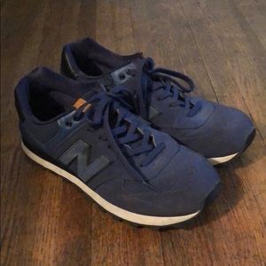 New Balance 574 Navy